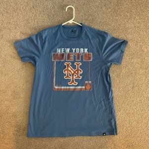Vintage New York Mets Shirt